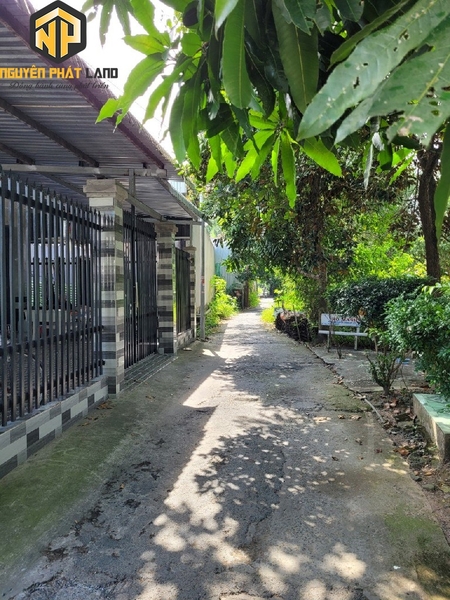 Bán Nền Mặt Tiền Hơn 8m Đường Thông Lưu - Tổng Hợi, Bình Khánh [B.ĐTLTH.1]