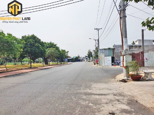 Bán Nền Mặt Tiền Thục Phán Bình Khánh 5, Bình Khánh [B.TP.3]