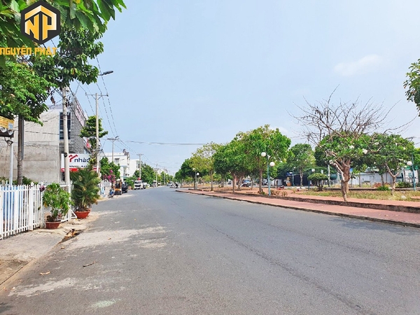 Bán Nền Mặt Tiền Thục Phán Bình Khánh 5, Bình Khánh [B.TP.3]