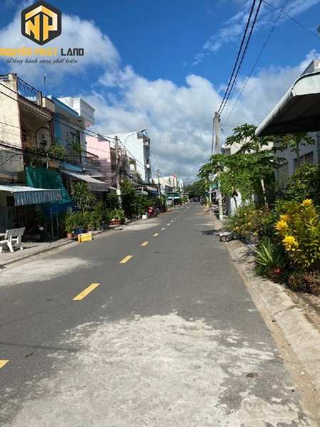 Bán Nhà Đẹp 1 Trệt 2 Lầu Lê Duẩn, Mỹ Phước [B.LD.3]