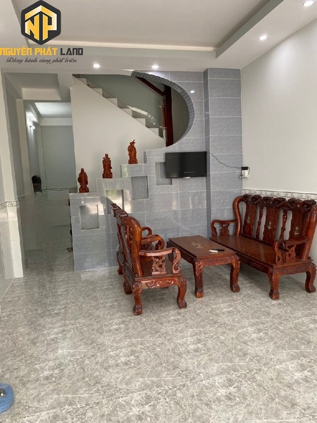 Bán Nhà Đẹp 1 Trệt 2 Lầu Lê Duẩn, Mỹ Phước [B.LD.3]