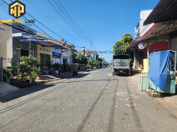 Nền đất đẹp tại Triệu Thị Trinh - Cơ hội đầu tư độc đáo! [B.TTT.1]