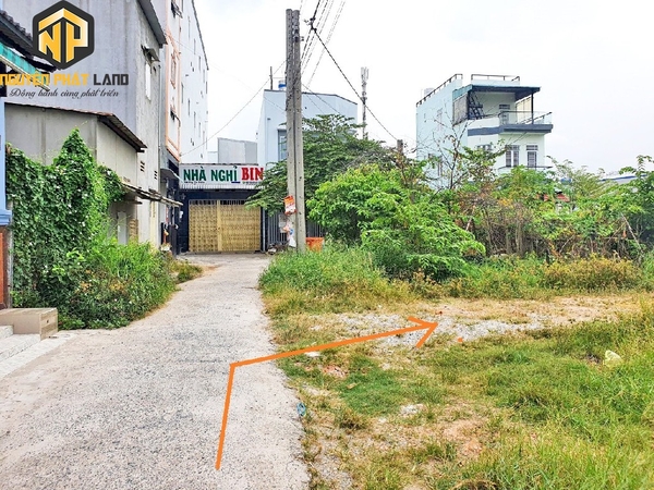 BÁN NHANH nền nhánh Ung Văn Khiêm, Mỹ Phước [B.KXC.4]