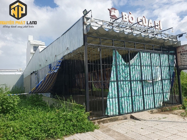 Bán Nền đẹp Mặt tiền Nguyễn Thái Học - Golden [B.NTH.7]