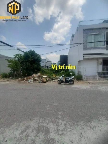 Bán Nền đẹp giá tốt Đường Lê Hoàn, Bình Khánh [B.LH.3]