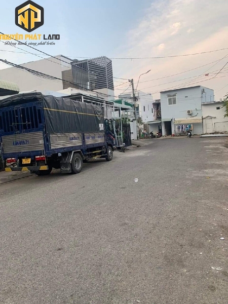 Bán Nền đẹp giá tốt Đường Lê Hoàn, Bình Khánh [B.LH.3]