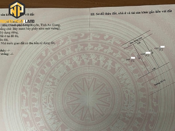 Bán Nền Đường Số 7A BHHH, Mỹ Hòa [B.ĐS7ABHHH.2]