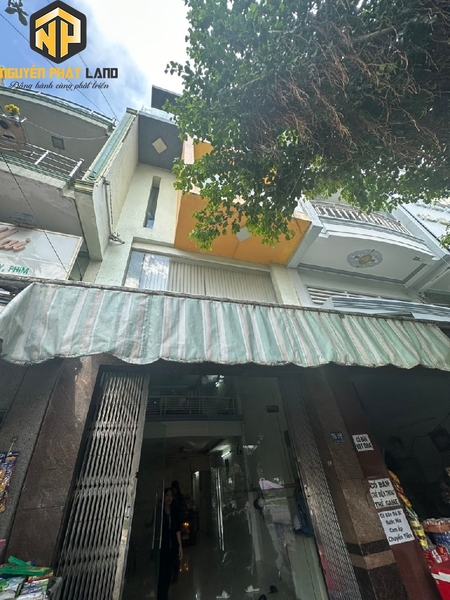 CHO THUÊ NHÀ MẶT TIỀN ĐƯỜNG LÊ TRIỆU KIẾT - MỸ BÌNH - TP LONG XUYÊN [T.LTK.2]