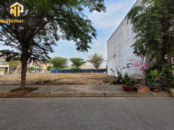 Bán Cặp Nền Hiếm Đường Số 5G khu Tây Sông Hậu [B.ĐKTTSH.1]