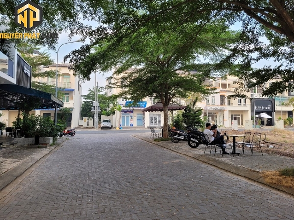 Bán Cặp Nền Hiếm Đường Số 5G khu Tây Sông Hậu [B.ĐKTTSH.1]