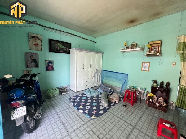 Bán Nhà Cấp 4 Giá Rẻ, Đường Khu Tỉnh đội cũ, Bình Đức [B.ĐACLBĐ.1]