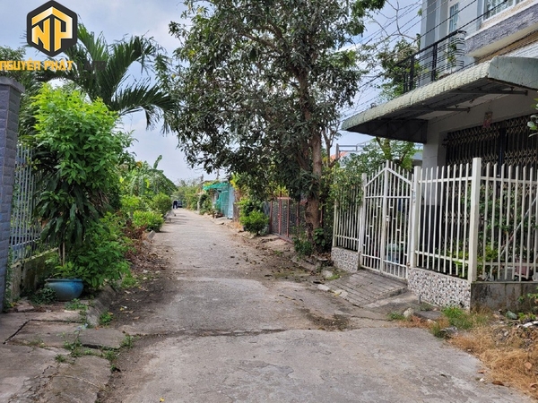 Bán Nhà Cấp 4 Giá Rẻ, Đường Khu Tỉnh đội cũ, Bình Đức [B.ĐACLBĐ.1]