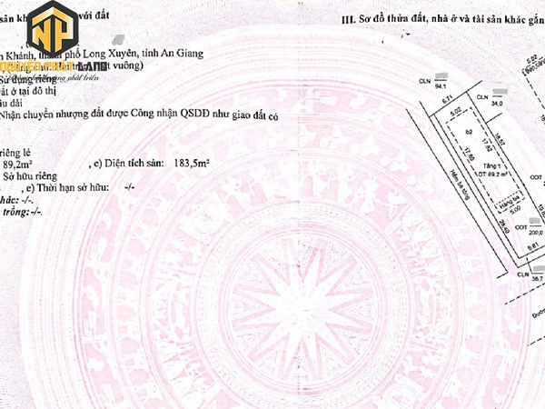 Bán Nhà 1 trệt 1 lầu Nguyễn Thanh Sơn NH cho vay cao, Bình Khánh [B.NTS.2]