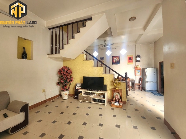 Bán Nhà Vị trí đẹp Hẻm 6, Mỹ Xuyên [B.H6ĐA5.1]