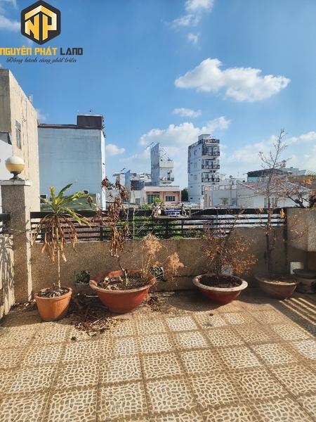 Bán Nhà Vị trí đẹp Hẻm 6, Mỹ Xuyên [B.H6ĐA5.1]