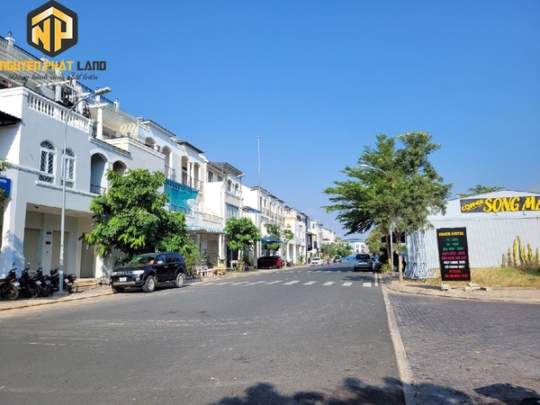 Bán Nhà Vị trí đẹp Đường số 5 Tây Sông Hậu [B.ĐS5TSH.2]