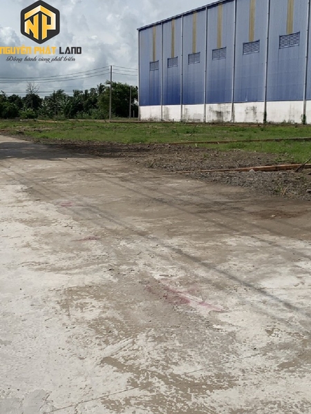 Bán Cặp nền Rạch Long Xuyên, lộ tẻ cây cóc - tt. Phú Hoà - Thoại Sơn [B.ĐTHOAISON.3]