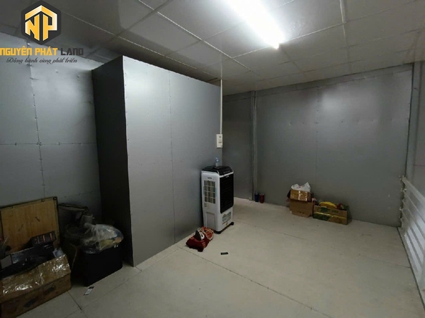 Bán nhà giá tốt hẻm Trần Hưng Đạo, Mỹ Thới [B.TQK.1]