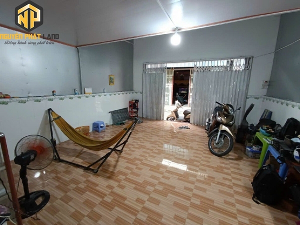Bán nhà giá tốt hẻm Trần Hưng Đạo, Mỹ Thới [B.TQK.1]