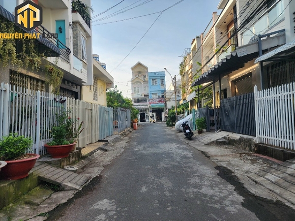 Bán Nền Đất Đường Lương Định Của - Ngay Sau Lưng Bệnh Viện Đa Khoa! [B.LĐC.1]