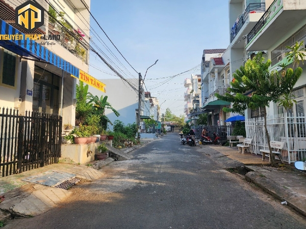 Bán Nền Đất Đường Lương Định Của - Ngay Sau Lưng Bệnh Viện Đa Khoa! [B.LĐC.1]