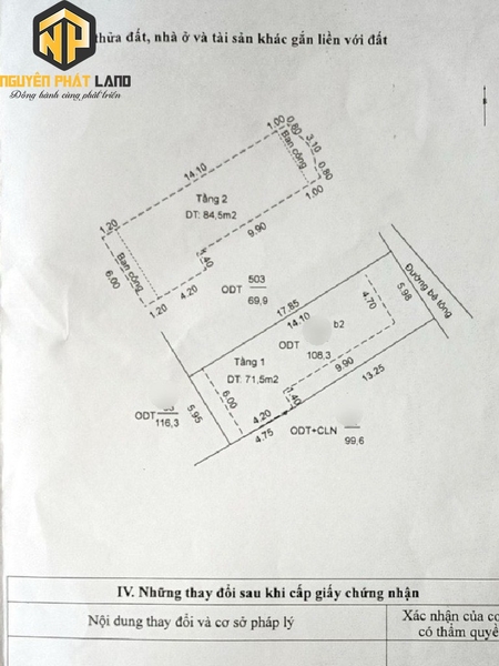 Bán nhà 1 trệt 1 lầu kiên cố, hẻm Huỳnh Thanh, P.Mỹ Bình [B.HHT.1]