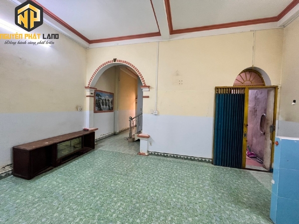 Bán nhà 1 trệt 1 lầu kiên cố, hẻm Huỳnh Thanh, P.Mỹ Bình [B.HHT.1]