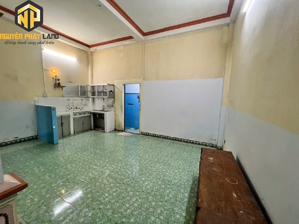 Bán nhà 1 trệt 1 lầu kiên cố, hẻm Huỳnh Thanh, P.Mỹ Bình [B.HHT.1]