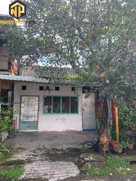 BÁN NỀN LÊ VĂN LƯƠNG - TẶNG NGAY NHÀ C4 - XẺO CHÔM 5 [B.LVL.4]