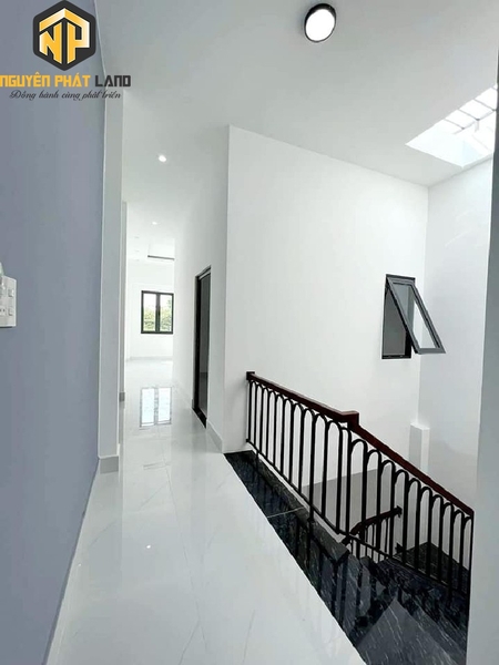 Bán nhà 1 trệt 1 lầu Đường chính khu Chợ Cái Sắn, Mỹ Thạnh [B.KCCSAN.2]