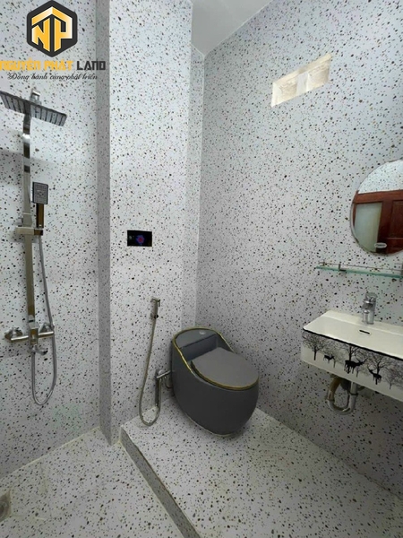 Bán Nhà 1 Lầu Hẻm Lê Văn Nhung, Mỹ Bình [B.LVN.5]