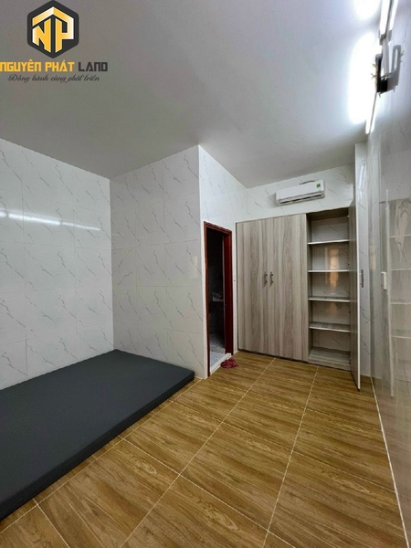 Bán Nhà 1 Lầu Hẻm Lê Văn Nhung, Mỹ Bình [B.LVN.5]