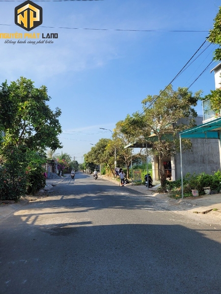 Bán Nền khu Chợ Cái Sắn, Mỹ Thạnh [B.KCCSAN.6]