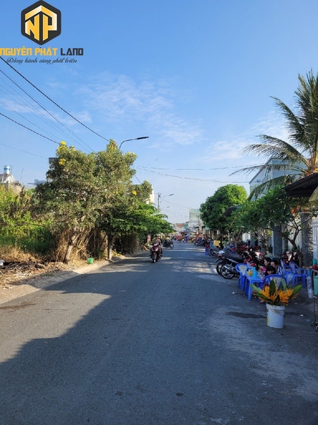 Bán Nền khu Chợ Cái Sắn, Mỹ Thạnh [B.KCCSAN.6]