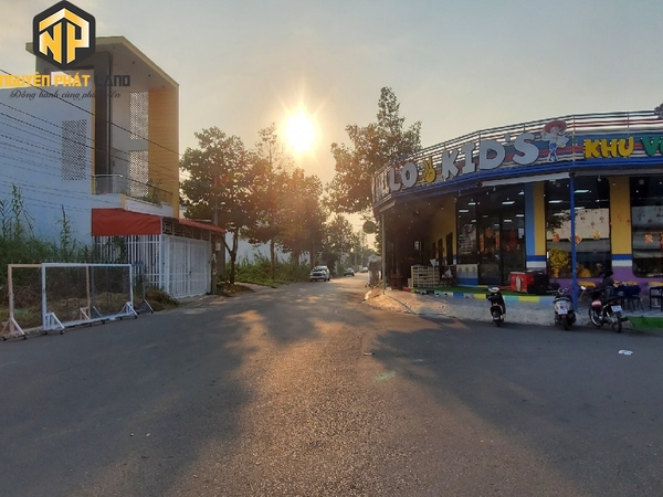 Bán nền đẹp chợ Sao Mai BK5 [B.ĐS16BK5.1]