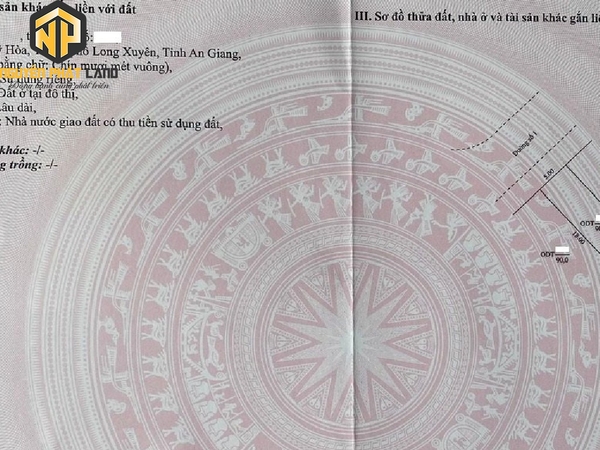 Bán Nền Đường Số 1 mặt tiền công viên - Khu Tây Đại Học mở rộng [B.ĐS1TĐH2.1]