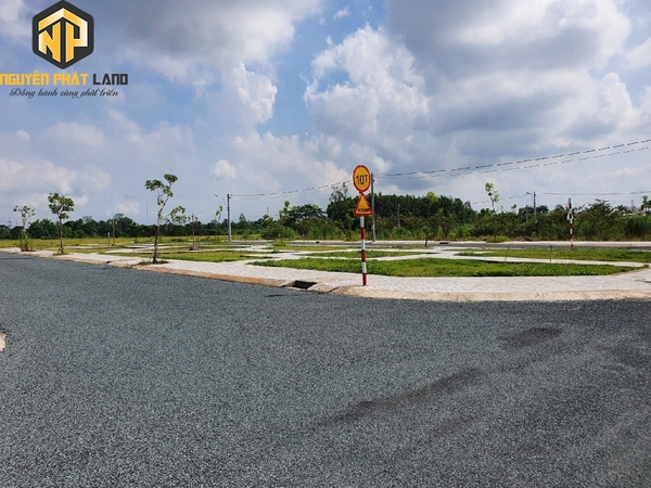 Bán Nền Đường Số 1 mặt tiền công viên - Khu Tây Đại Học mở rộng [B.ĐS1TĐH2.1]