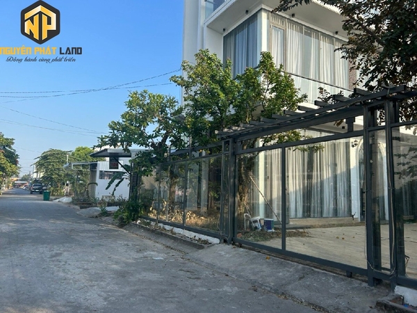 Bán Nền Đường số 6 Thị trấn Phú Hòa, Thoại Sơn [B.ĐTHOAISON.4]