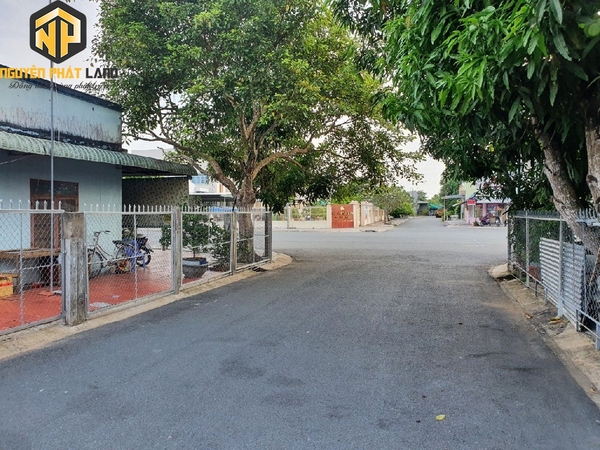 Bán Nền đẹp giá rẻ - Thị trấn Phú Hòa, Thoại Sơn [B.ĐTHOAISON.5]