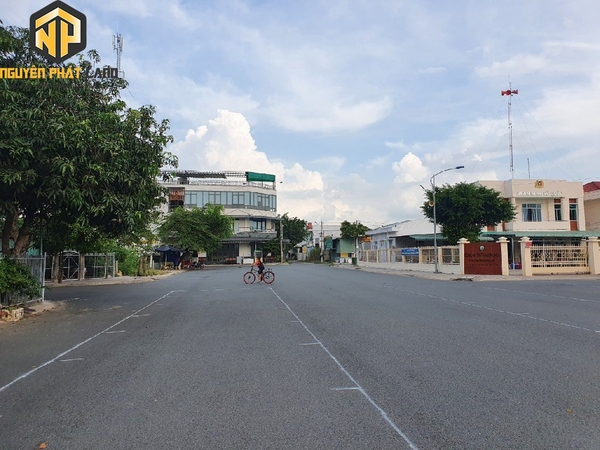 Bán Nền đẹp giá rẻ - Thị trấn Phú Hòa, Thoại Sơn [B.ĐTHOAISON.5]