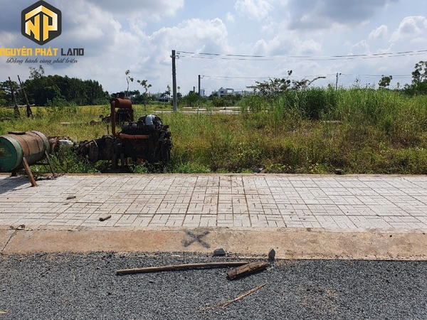 Bán Nền đẹp Đường Số 15 - Sổ Đỏ Trao Tay [B.ĐS15TĐH2.2]