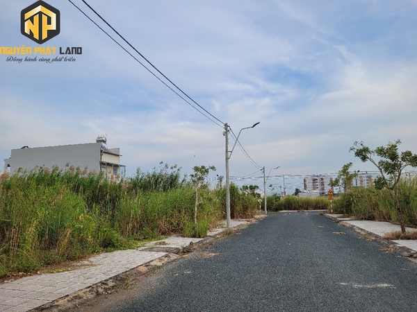 Bán Nền đẹp Đường Số 15 - Sổ Đỏ Trao Tay [B.ĐS15TĐH2.2]