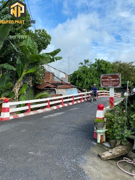 Bán Nền thổ cư Đường Mương Cui, Mỹ Hòa [MSP: B.ĐMC.5 ]