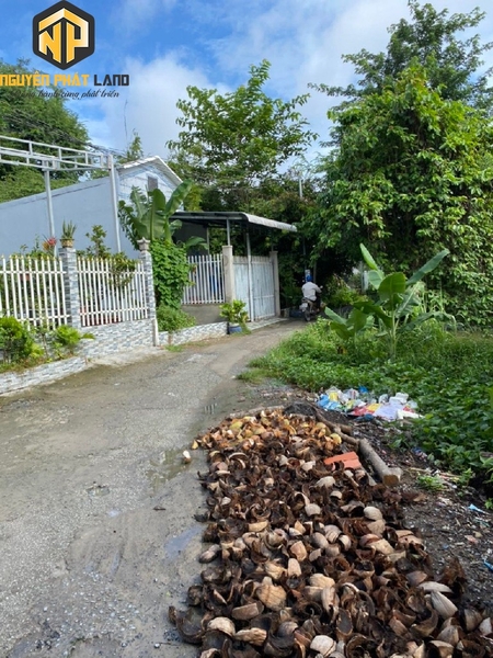 Bán Nền thổ cư Đường Mương Cui, Mỹ Hòa [MSP: B.ĐMC.5 ]