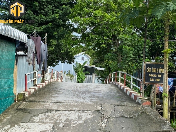 Bán Nền thổ cư Đường Mương Cui, Mỹ Hòa [MSP: B.ĐMC.5 ]