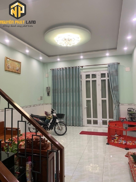 Bán Nhà đường Phạm Văn Đồng, Mỹ Phước [ B.PVĐ.2]