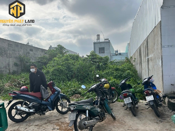 Bán Nền Đẹp Đường Ỷ Lan, Bình Khánh [B.YL.4]