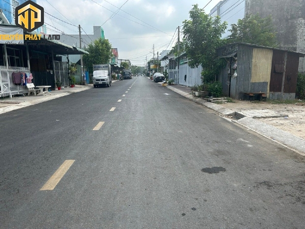 Bán Nền Đẹp Đường Ỷ Lan, Bình Khánh [B.YL.4]