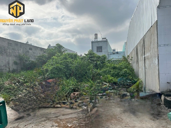 Bán Nền Đẹp Đường Ỷ Lan, Bình Khánh [B.YL.4]