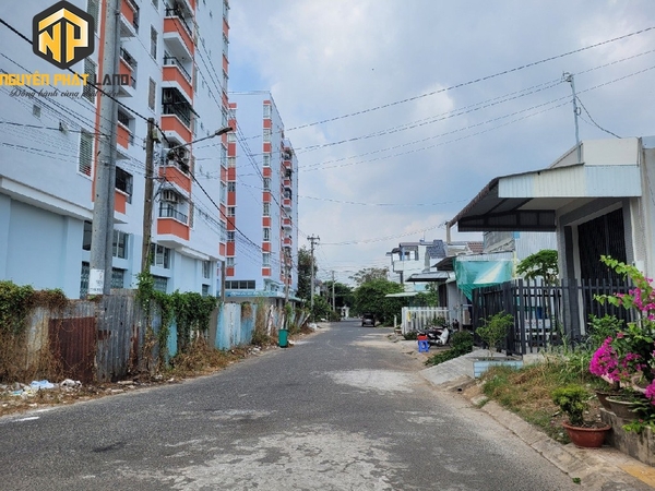 Bán Nền Đường Số 6 Tây Đại Học , Mỹ Phước [B.ĐS6TĐH.1]